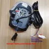frontlight 48v60v with battery level/power indicator or light+Bluetooth for electric bike scooter motorcycle lamp tricycle part ► Photo 2/6