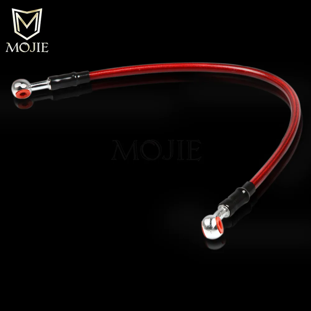 Для Honda CBR 600 900 929 1000 RR ST1300 CB600F CBF1000 CBR1100XX мотоциклетный Плетеный Стальной тормозной