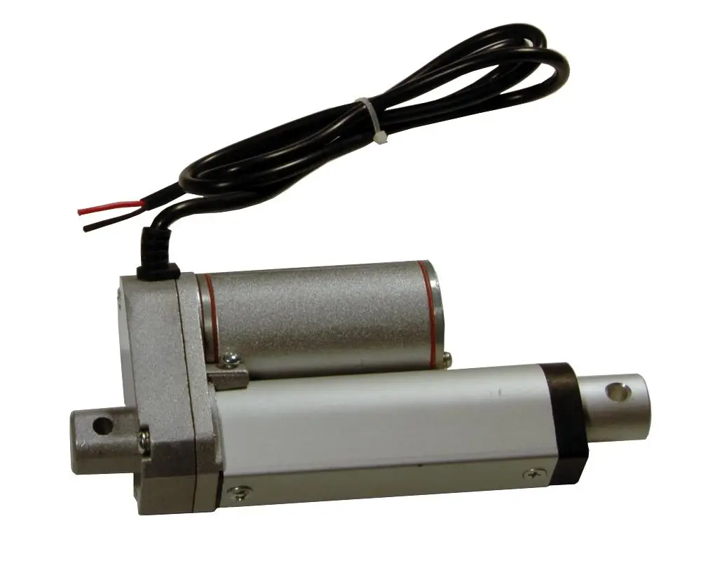 

24V DC, 50mm (2inch) Stroke Linear Actuator With 600N Load and 15mm/sec Speed - Total 8PCS.