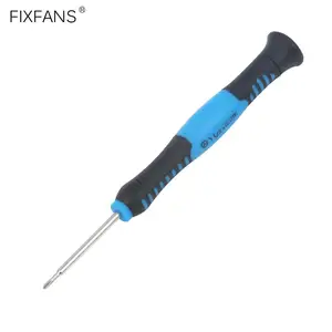FIXFANS Y0 Triwing Screwdriver 2.0mm Y Tip Tri-Point Tri-Wing Precision Screwdriver Repair Tool Non-slip Handle