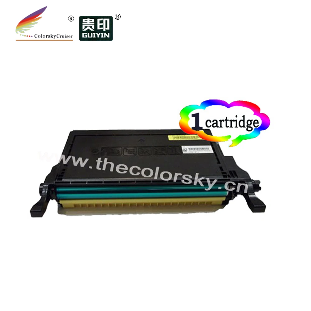 

(CS-S609) Toner laserjet printer laser cartridge for samsung CLT609 CLTK609S CLTC609S CLTY609S CLTM609S CLP770ND CLP770 freedhl