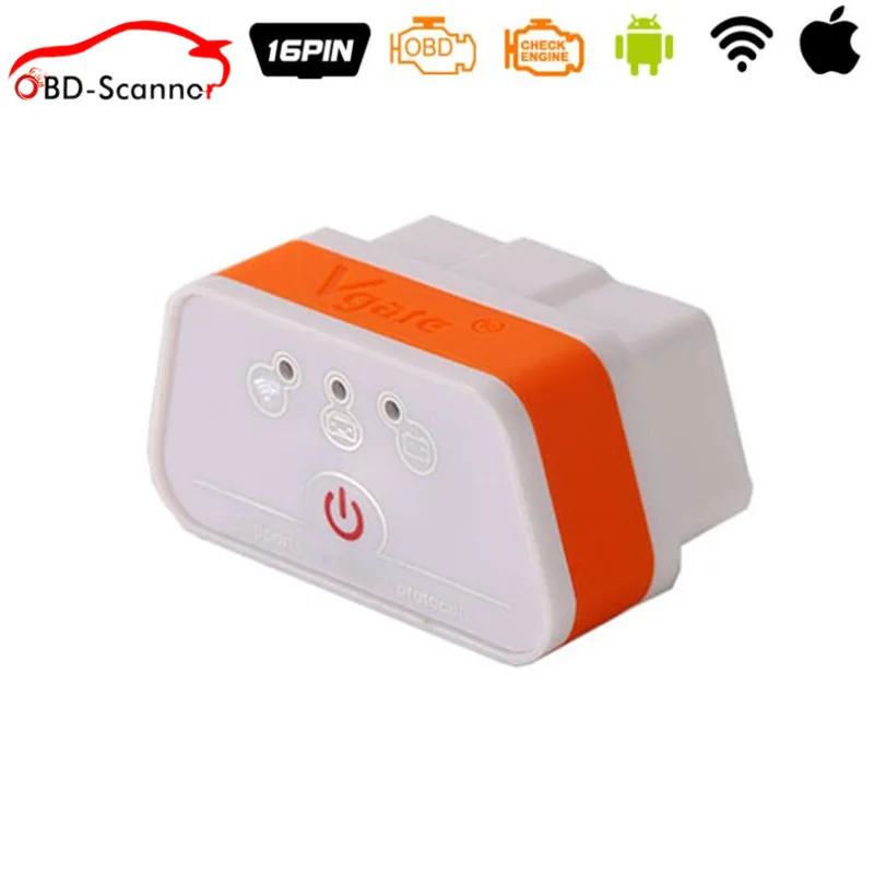 Prix pour Vgate wifi icar 2 obdii elm327 icar2 wifi vgate obd interface de diagnostic pour ios iphone ipad android 6 couleurs en option Prix pour Vgate wifi icar 2 obdii elm327 icar2 wifi vgate obd interface de diagnostic pour ios iphone ipad android 6 couleurs en option
