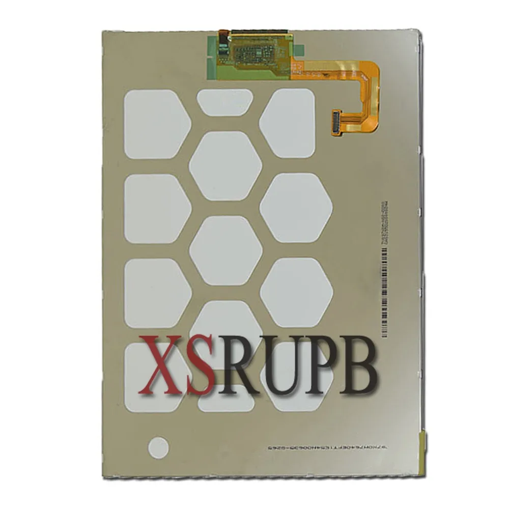 Per Samsung Galaxy Tab 9.7 Sm-T550 T550 T551 T555 Lcd Screen Display Panel Monitor Modulo 100% Di Prova