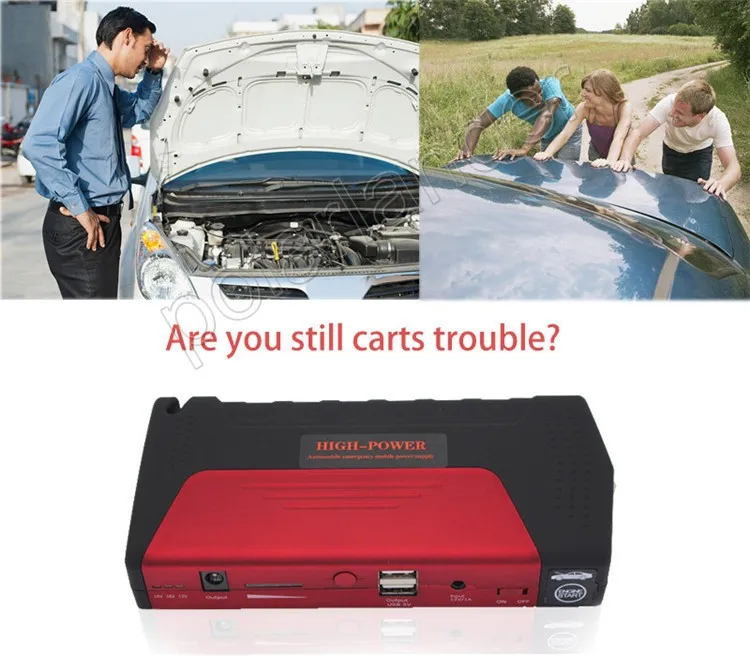 Car jump starter Multi-function Car JumpStarter Booster Start Emergency Battery Pack Power Bank for Mobile Phone Laptop 7 aeProduct.getSubject()
