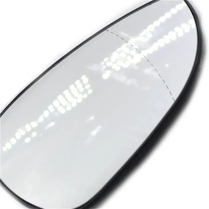 NEW Car Wing Mirror Cover Cap Casing Right Passenger Side Matte Black Fits for Ford Focus 2009