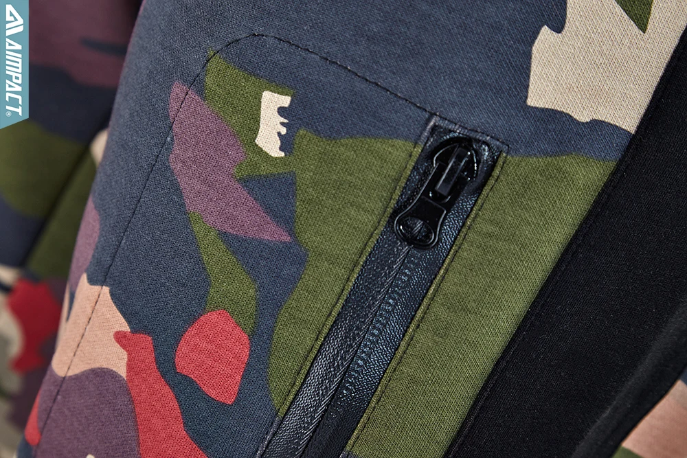 Aimpact 2017 New Camouflage Jogger Pants Men Cotton Sweatpants (27)