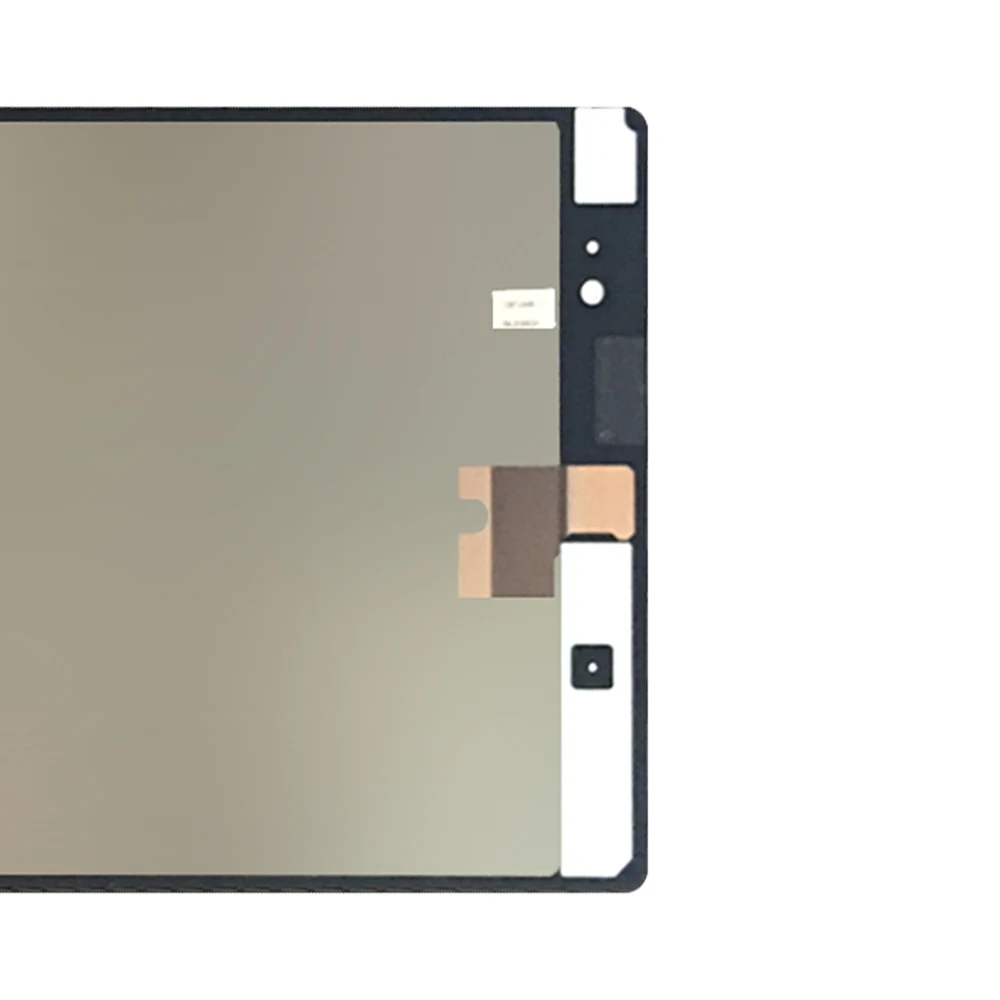 100% протестированный для Sony Xperia Tablet Z3 SGP611 SGP612 SGP621 сенсорный экран дигитайзер ЖК