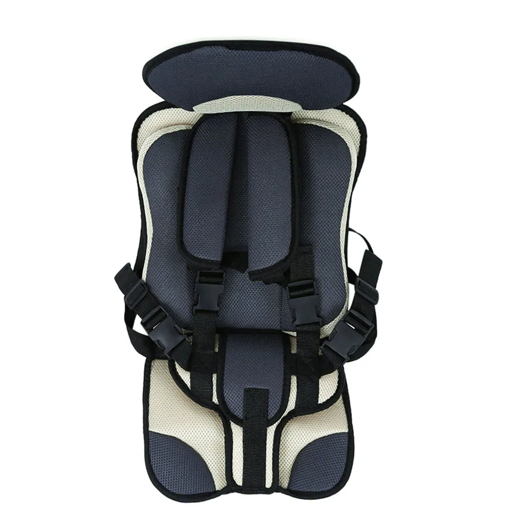 Beste 8 Kleuren Baby Kinderen Seat Mat Voor 6 Maanden Tot 12 Jaar Oud Draagbare Dikker Zachte Ademend Stoelen Matten oddler Beschermen Mat