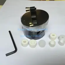 Ювелирный инструмент кольцо делая инструмент из нержавеющей стали гравер блок