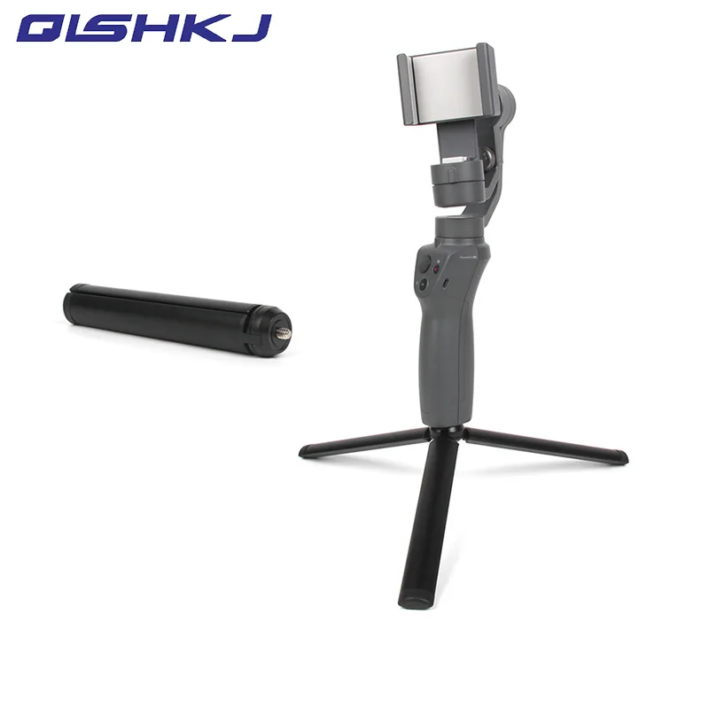 Newest Tripod Stabilizer for DJI OSMO Mobile 2 osmo 4 Handheld Gimbal Accessories | Электроника