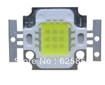 

10W LED Cold White 20000k High Power 950LM Epistar LED For DIY 32mil /45mil