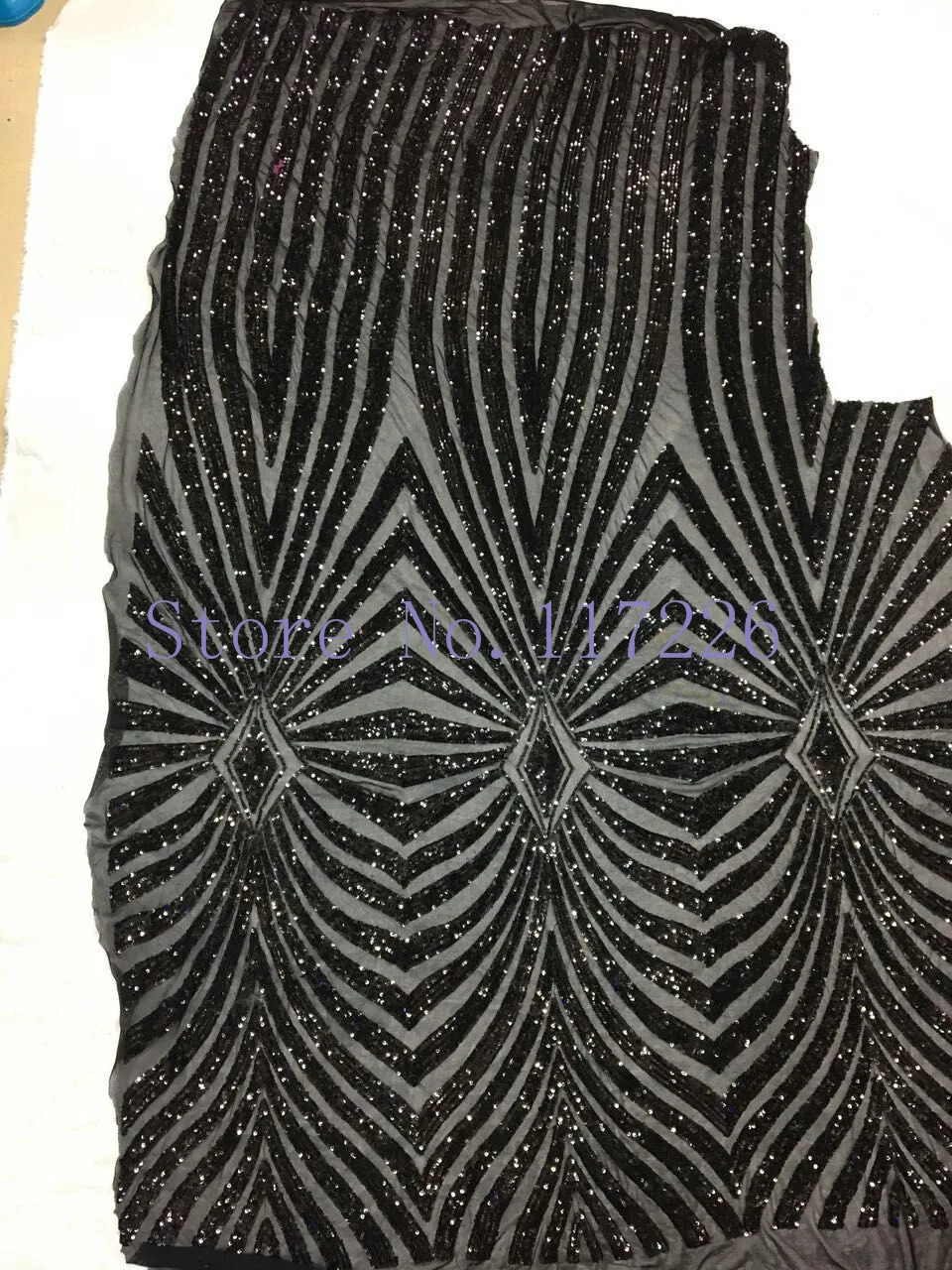 JRB 36281 african net sequins lace fabric African french lace fabric