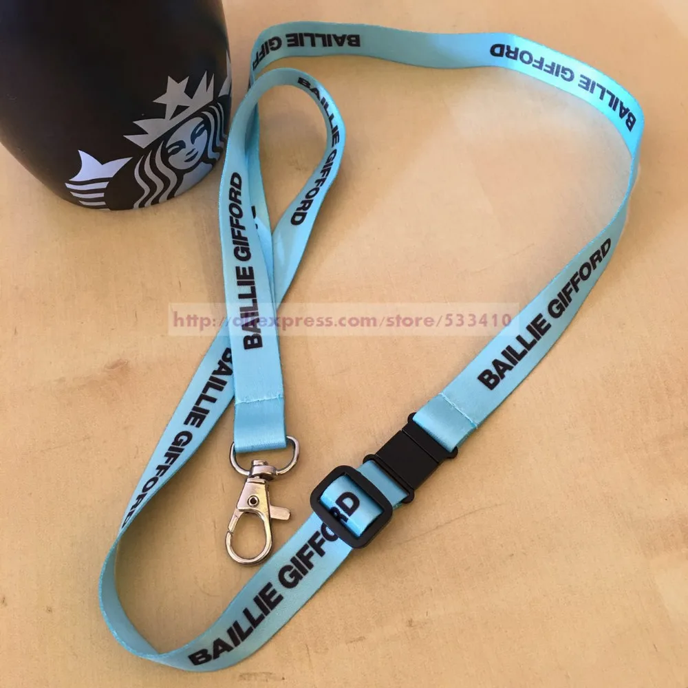 Рисунок 3 - ремешок для шеи Nek Lanyards
