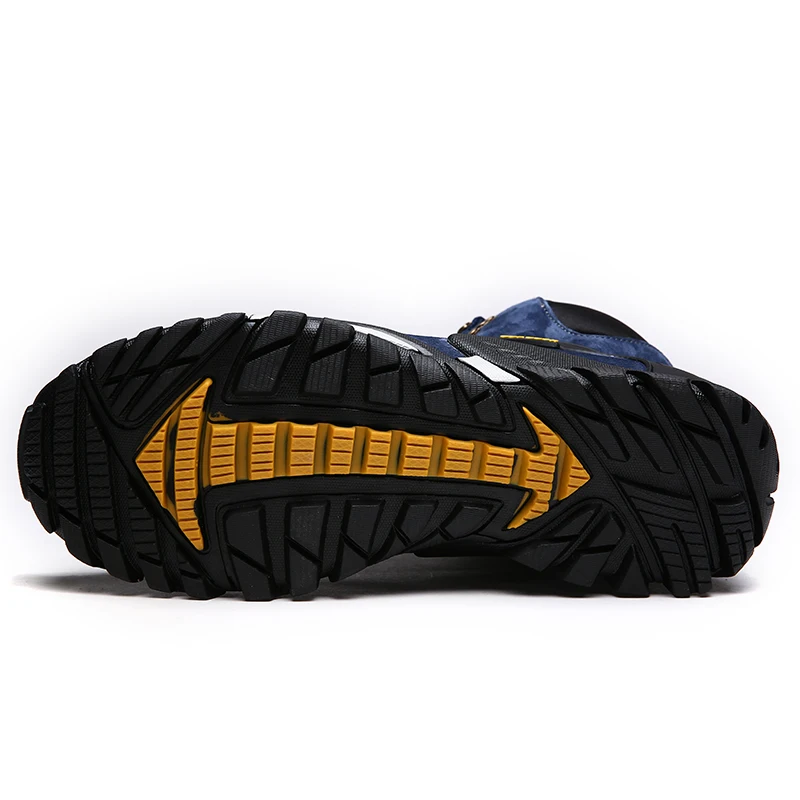 Размер 45, зимняя походная обувь, мужские треккинговые ботинки, водонепроницаемая уличная Треккинговая обувь, мужская альпинистская обувь, мужские кроссовки, zapatillas hombre