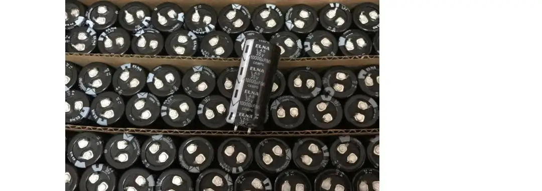 

2018 hot sale 4PCS New (elna La5 electrolytic capacitor 35V10000UF 22*50 AUDIO HIFI free shipping