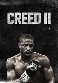 

Creed 2 Poster, Creed II Rocky New 2018 SILK POSTER Decorative Wall painting 24x36inch