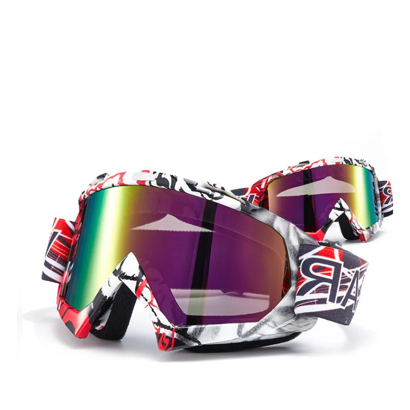 moto cross шлем очки gafas moto cross dirtbike moto rcycle шлемы очки для катания на лыжах