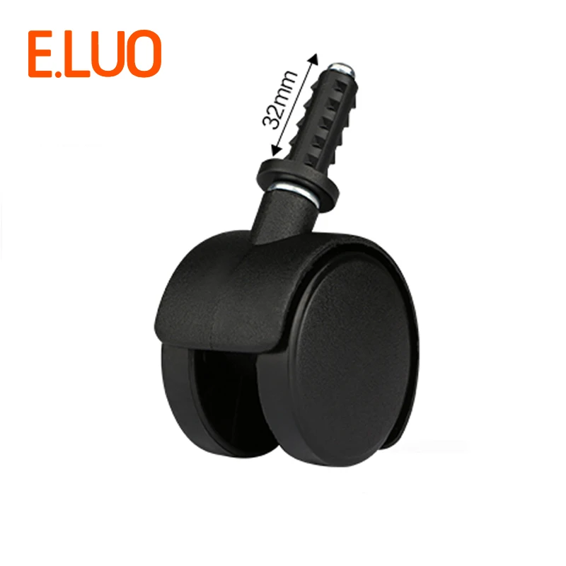 

4 PCS GCr15 material Metal and plastic Omni-directional wheels of vacuum cleaner parts for anything vacuum cleaner