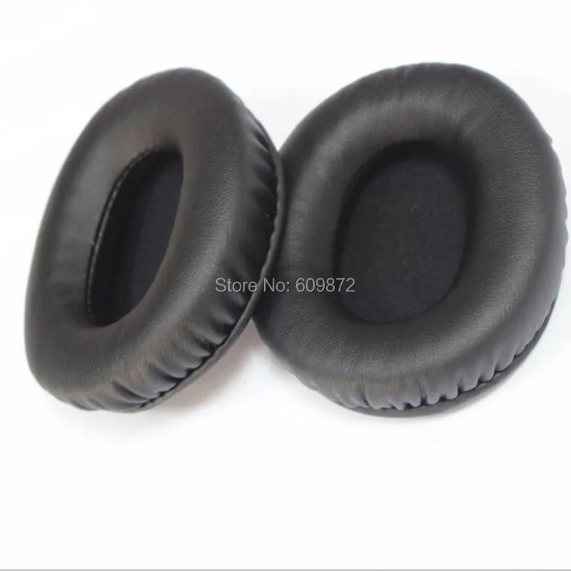 Linhuipad Replacement ear cup protein ear pads cushion suit for sony mdr v55 v500 7502 headphones 1 pair lot