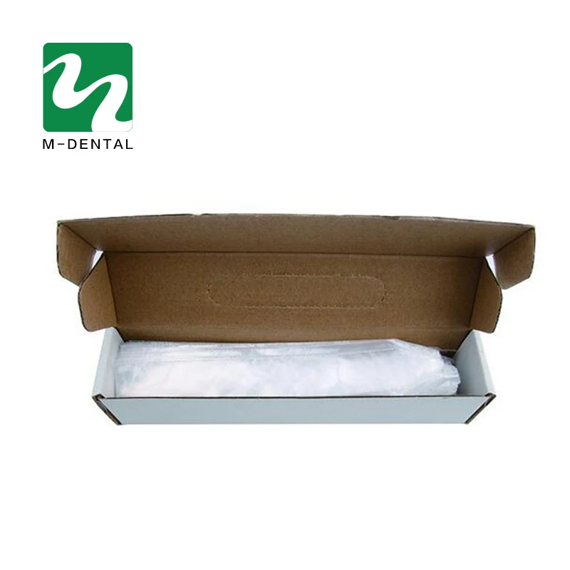 

500 Piece/Box Disposable Dental Plastic Sleeves for High Speed Handpiece