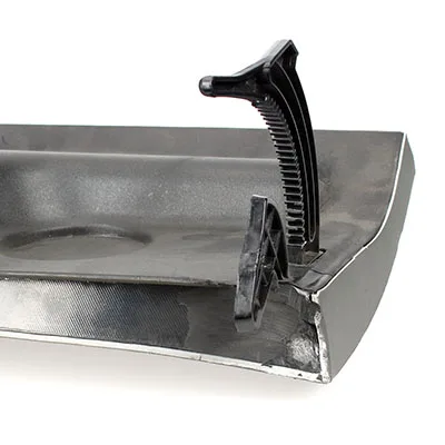 Tampa da Porta Cinza para vw 121 a Luva Caixa Golf Jetta Mk4 Bora 1j1 857 121 a a4 8 Tampa da porta luva caixa cinza para