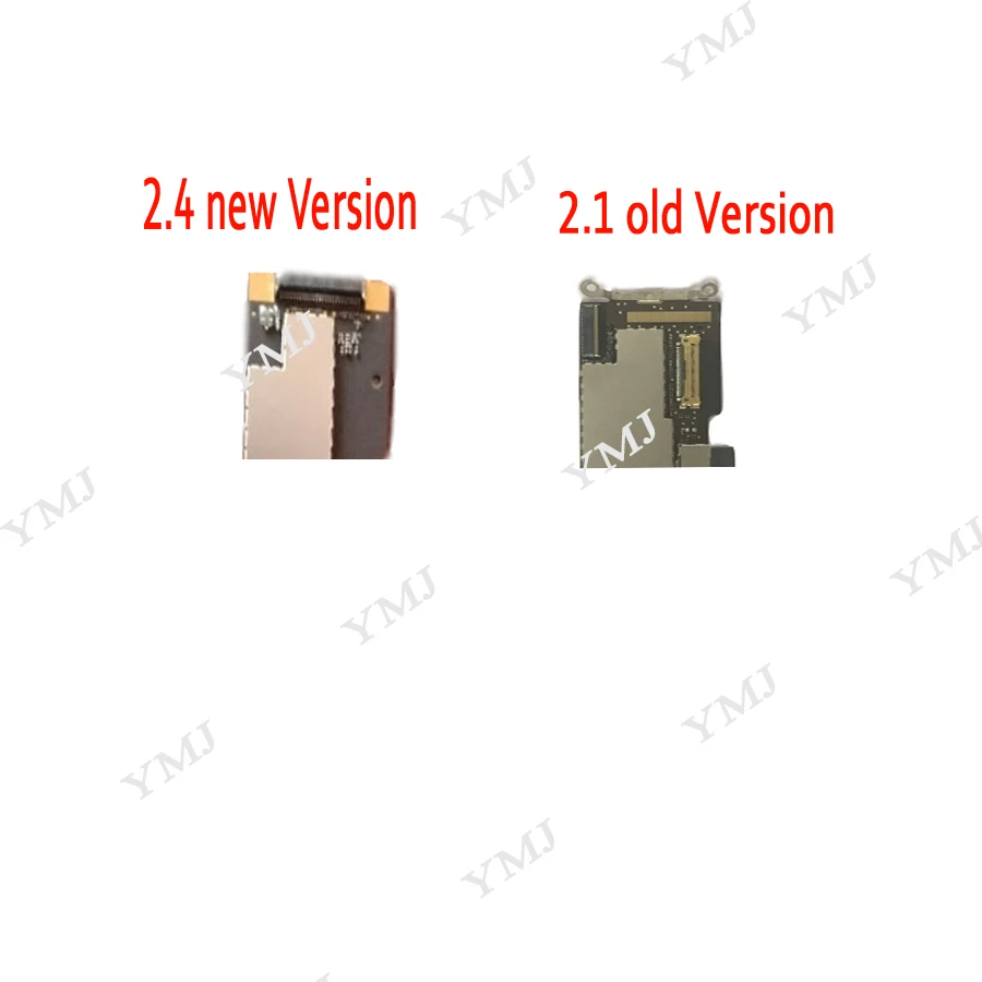 IPAD2-WIFI-新版与旧版的区别图-1