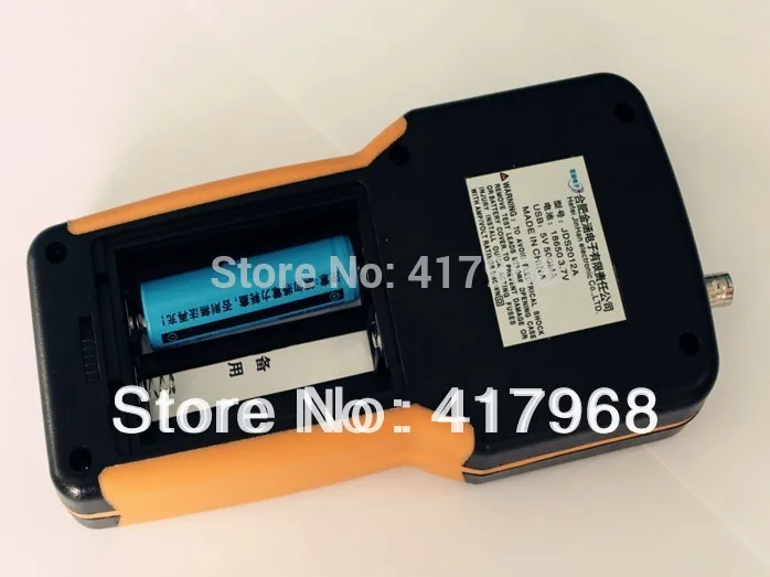 Фото JDS2012A TFT экран 4000 отсчетов 20 МГц 18650 Мвыб/с ручной USB накопитель Mulitmeter осциллограф 2 JDS2012A TFT экран 4000 отсчетов 20 МГц 18650 Мвыб/с ручной USB накопитель Mulitmeter осциллограф 2