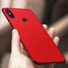 

Original Phone Case For Xiaomi Redmi Note 6 Pro No6 Pro Hard PC Back Cover Case For Xiaomi Redmi Note 6Pro 360 Phone Shell 6.26'