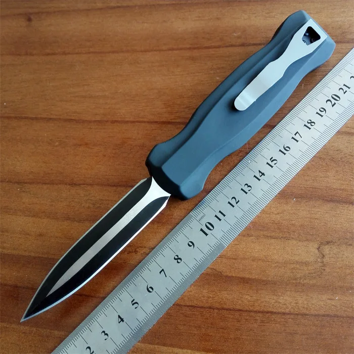 GFBM07 Double edge blade Knife Tactical Hunting Survival Knife Camping