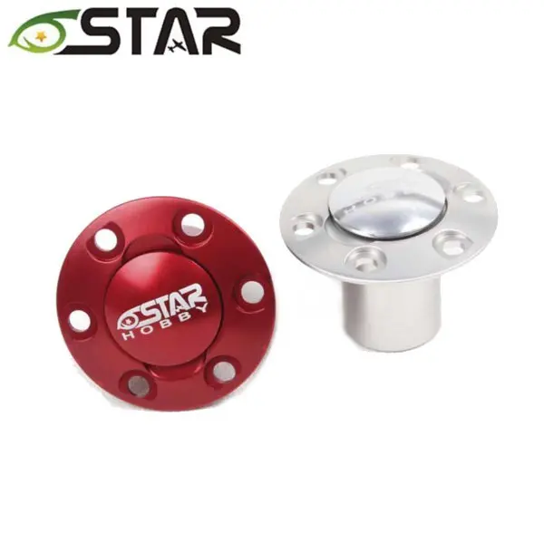 

6Star Hobby 30mm CNC Oil Filler FP8042 For Gas RC Airplane