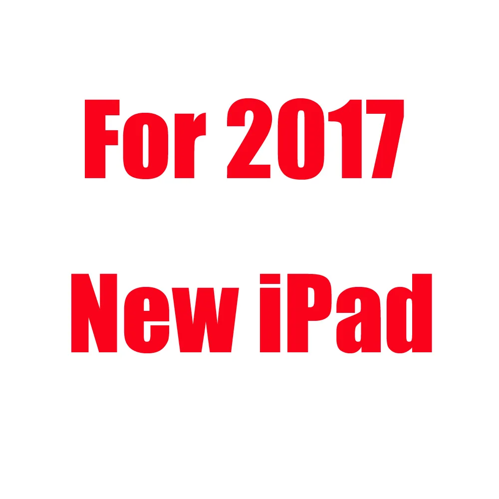 Чехол с сердечком для девочек для Ipad Air 1 2 Новинка Mini 1 2 3 4 силиконовая Магнитная подставка умный чехол для сна с автоматическим пробуждением - Color: For 2017 New iPad