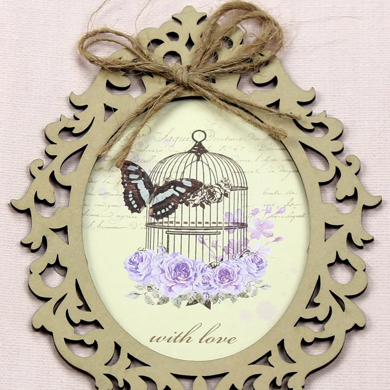  2pcs Laser Cut Bride and Groom Marriage Wedding Invitations Cards Greeting Cards 3D Cards Postcard  - 32943230953
