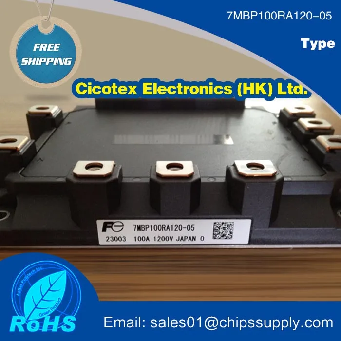 

IGBT 1200 а, 120 В, 7размере-05, модуль 7размере-05, 7 МБ/с, 7 МБ/с