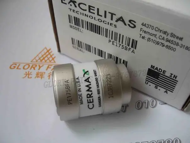 Ксеноновая лампа PE175BFA 175 Вт хирургический эндоскоп Karl Storz Excelitas Cermax equal Perkin Elmer PE175BF