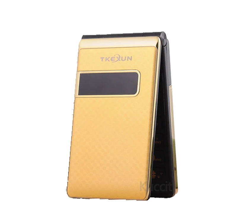 China Flip Cell Phone Clamshell G9 GSM Senior elder Old Man Mobile phone 3.0 Touch screen Dual sim big Box Speaker button Luxury | Мобильные