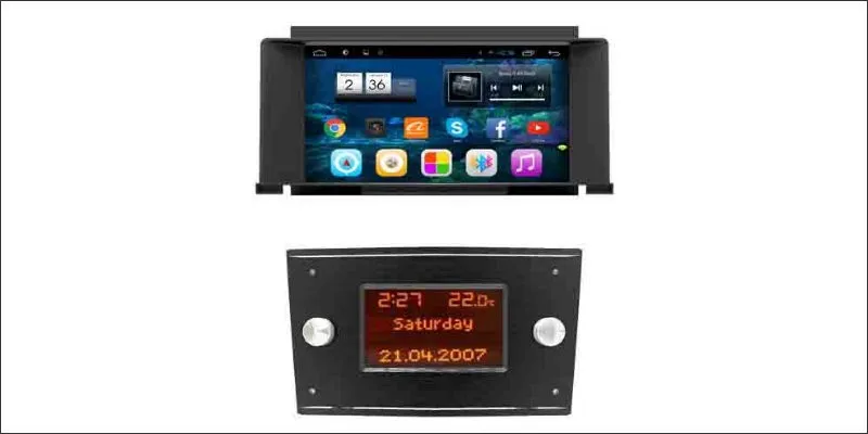 Flash Deal Car Android GPS Navi For Chevrolet / For Holden / For Saturn Vauxhall / For Opel Astra H Radio Stereo Audio Video No DVD Player 0