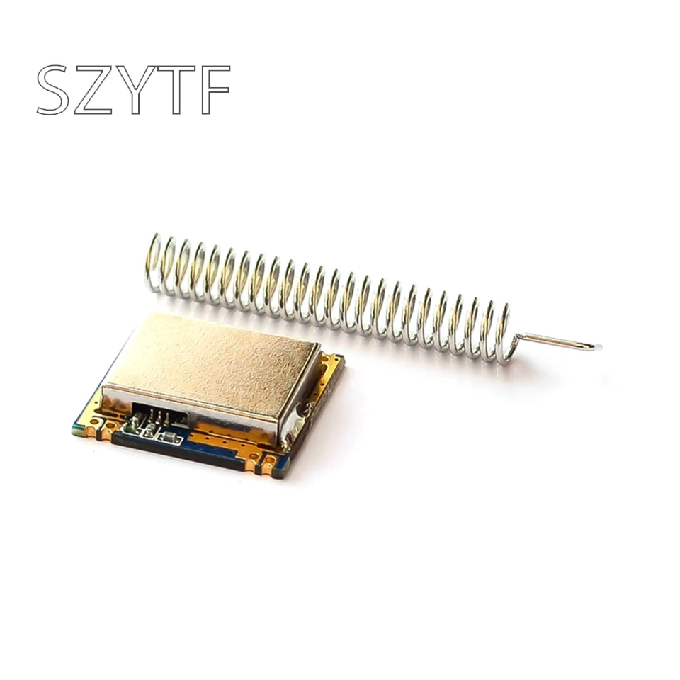 

SI4463 wireless module 433 MSI4463 module SI4432 transceiver module 433MRF