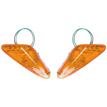 

Motorcycle Accessories For YAMAHA JOG ZR 50 3KJ Motorcycle scooter front turn signal light Motorcycle indicator light
