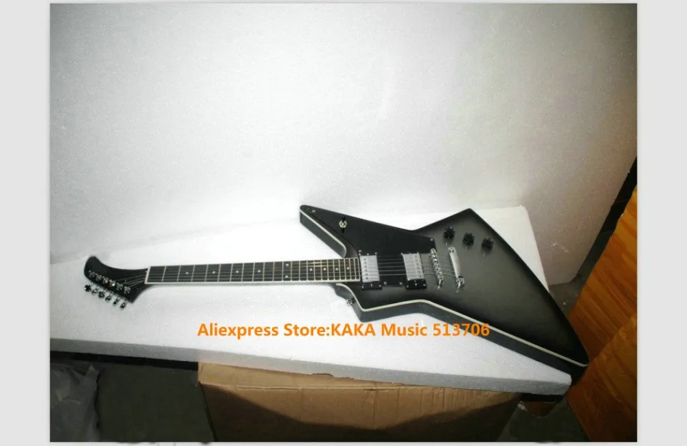 

Guitar Factory Silverburst Electric Guitar Wholesale From China Best selling