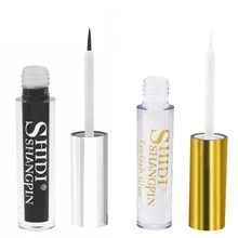 YSDO kirpik tutkal tutkal kirpik kozmetik araçları 5ml tutkal kirpik tutkal etiket kola para Cilios sahte kirpikler