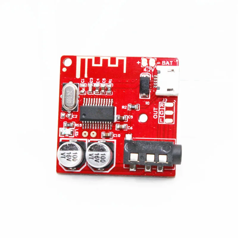 Беспроводной Bluetooth 4 2 без потерь модуль приемника Diy модифицированный динамик