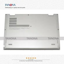 /оригинальная чехол для задней части корпуса строчными буквами Базовая крышка Корпус шкаф D основа 01AY912 01AY889 серебристого цвета для lenovo Thinkpad X1 Йога 2nd Gen