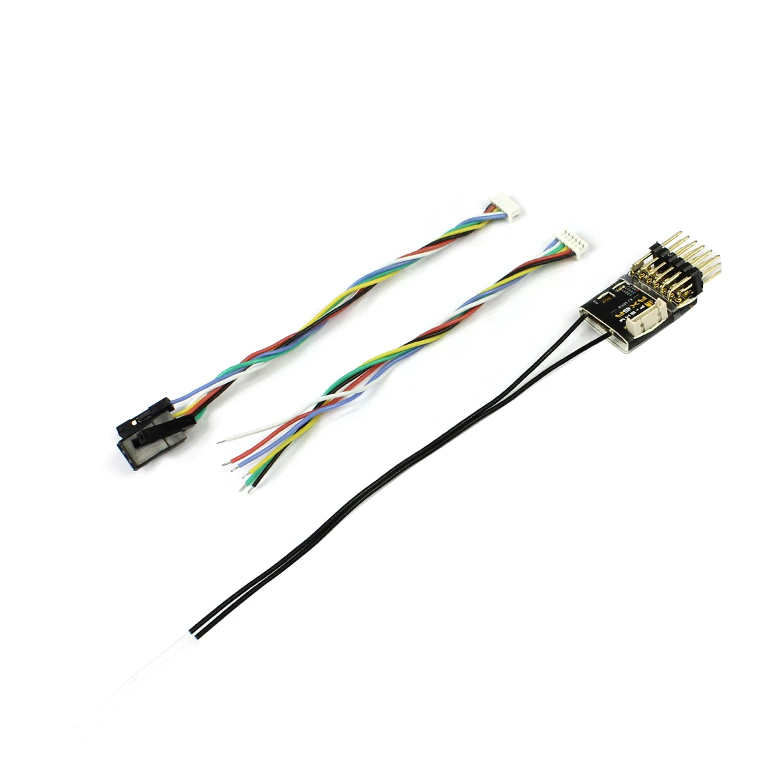 

JMT FrSky RX6R 6/16 Telemetry Receiver Suitable for Gliders Ultra Small and Super Light 6 PWM Output Spare Parts