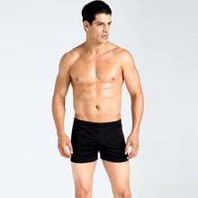 Новые европейские и американские брюки, однотонный пояс, можно растянуть мужские пляжные плавки