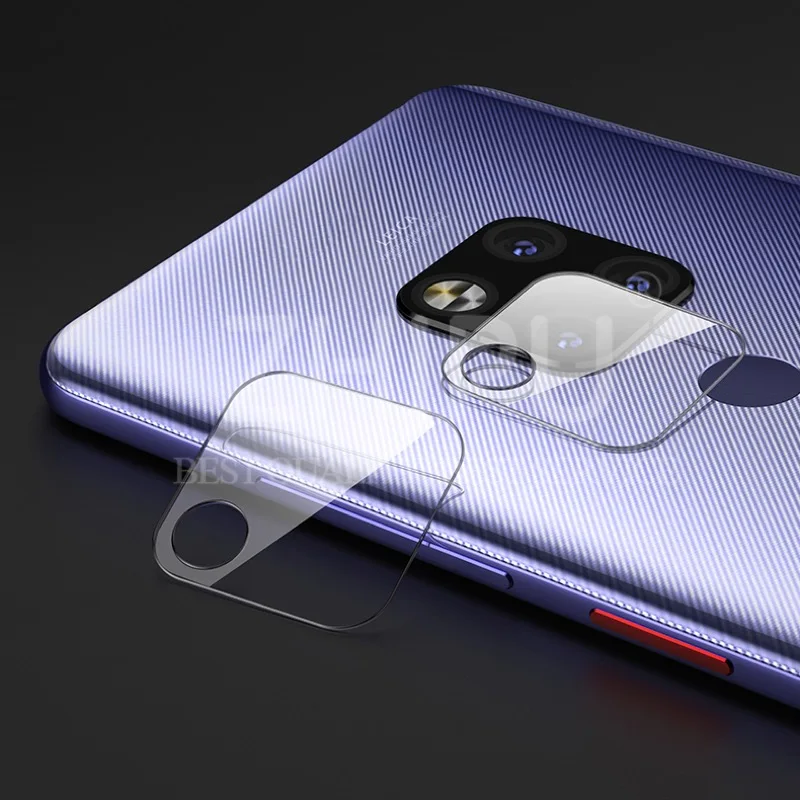 Закаленное стекло для объектива камеры huawei mate 30 20 Pro, Защитное стекло для экрана huawei mate 20 Lite 20 X, пленка для объектива камеры