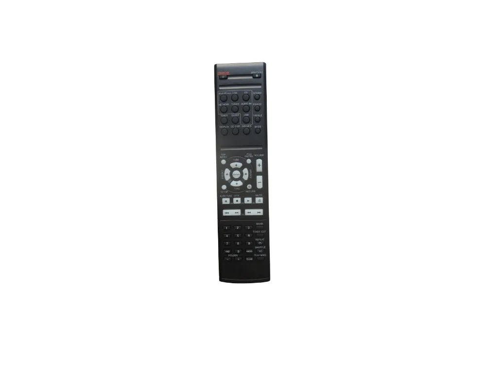 

Remote Control For Pioneer X-HM70-S X-HM70-K XC-HM70-S XC-HM70-K AXD7639 X-HM70DAB-K XC-HM70DAB NETWORK CD Receiver