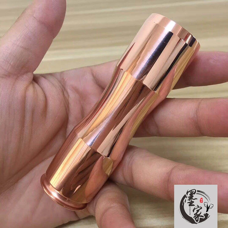 Новое обновление VALIBER MOD электронная сигарета мех мод 18650 батарея 24 мм Диаметр