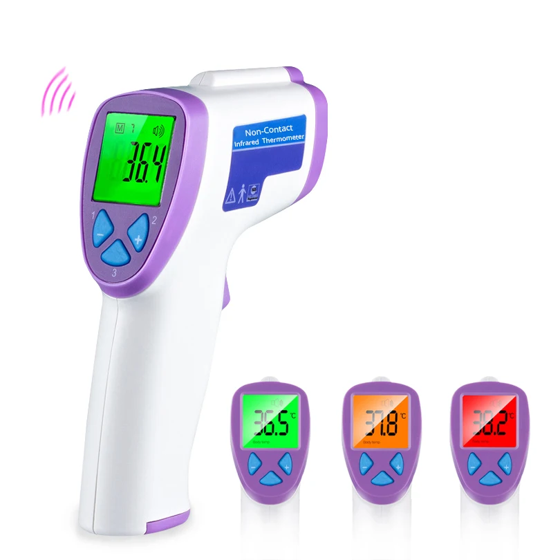 New Infrared Thermometer Baby Digital Termometer Forehead Temperature