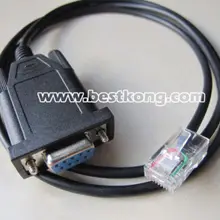 Кабель для программирования для ICOM Радио ic-f121 ic-f221 ic-f621 ic-f5023 ic-f6023 ic-f1721 ic-f1821 ic-f9521 opc-1122