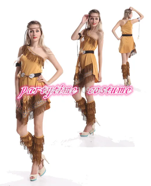 free pp ladies pocahontas native american indian wild west fancy dress party costume indian costume halloween - Native American Costume Halloween free pp ladies pocahontas native american indian wild west fancy dress party costume indian costume halloween - Native American Costume Halloween